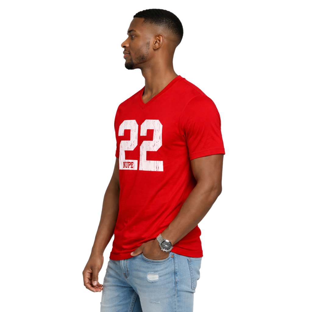 Kappa Alpha Psi #22 Klub V-Neck Tee