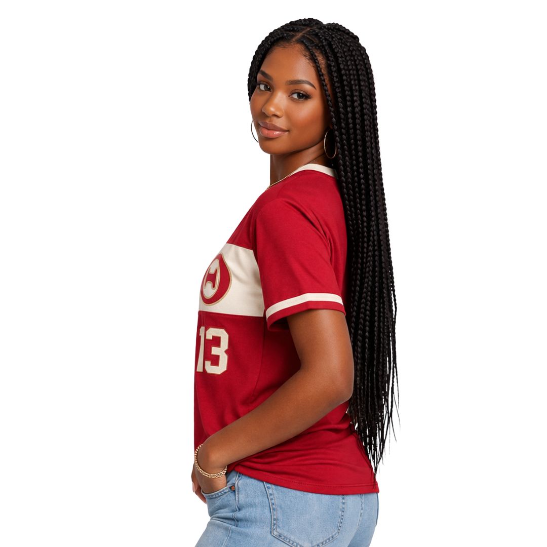 DST Crimson Jersey Premium Shirt