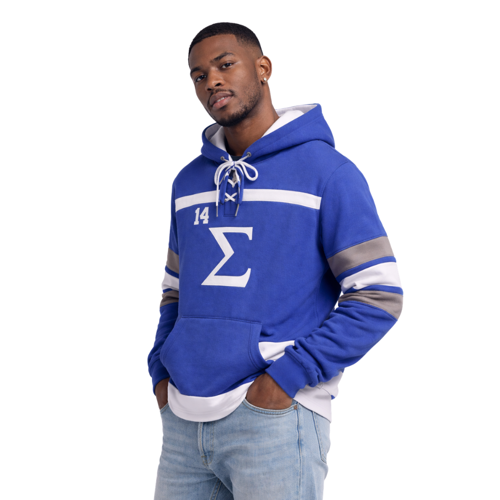 Sigma Hockey Hoodie