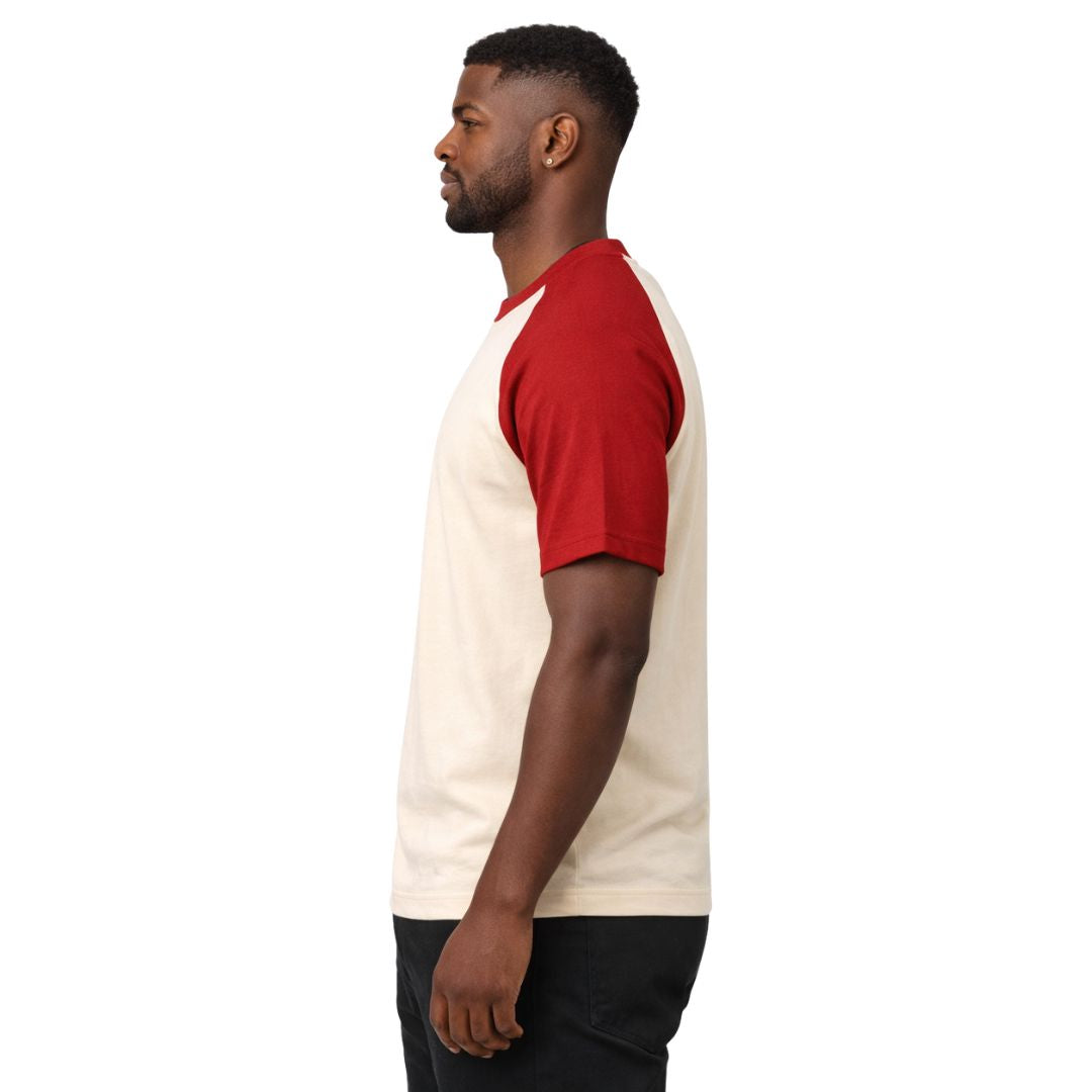 ΚΑΨ Raglan Chenille Tee