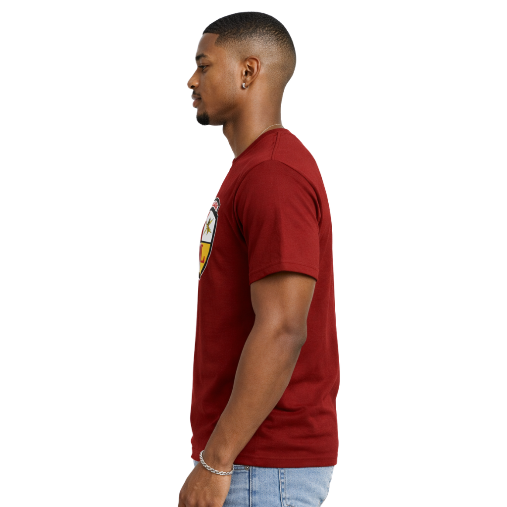 Kappa League Crest Tee (Maroon)