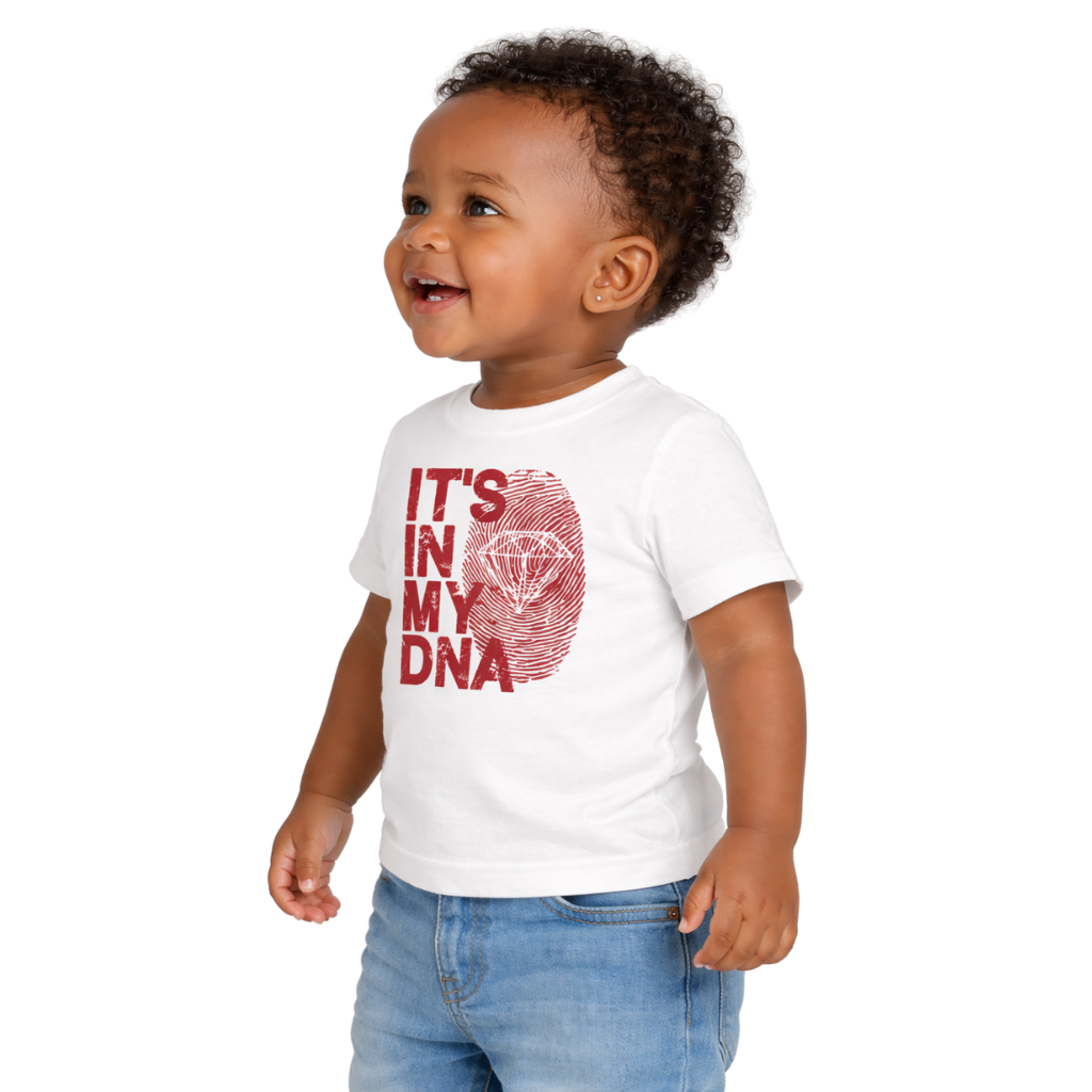 Kappa Alpha Psi It's In My DNA Future Nupe Tee