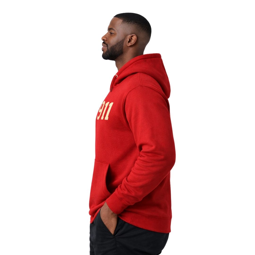 1911 Kappa Alpha Psi Chenille Hoodie