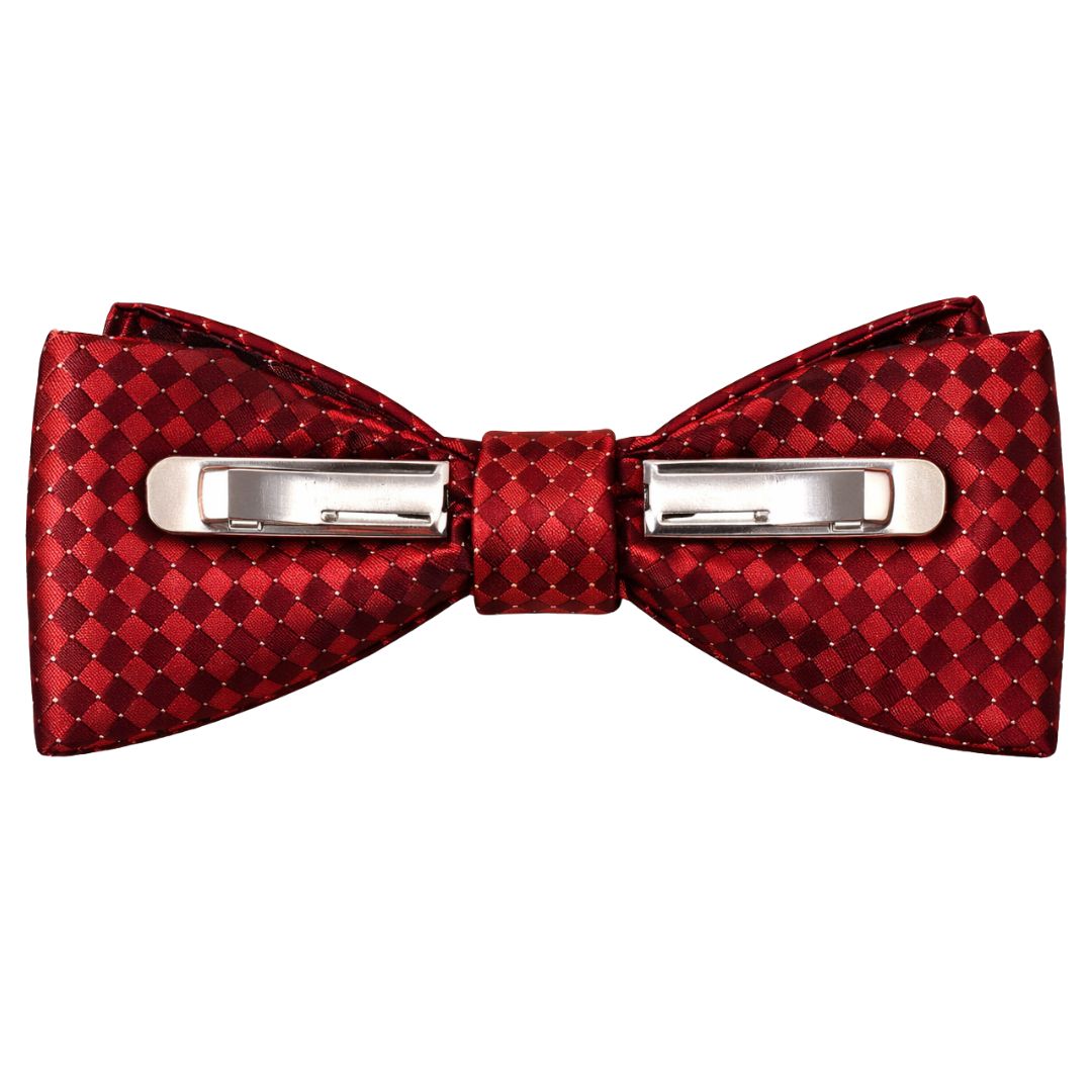 Kappa Alpha Psi Diamond Dash Bow Tie