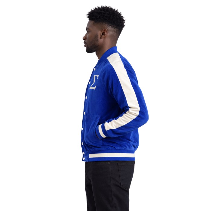 Phi Beta Sigma Corduroy Jacket