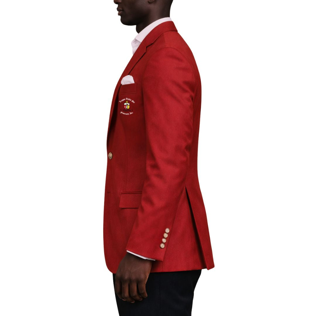Kappa Alpha Psi Official Krimson Blazer