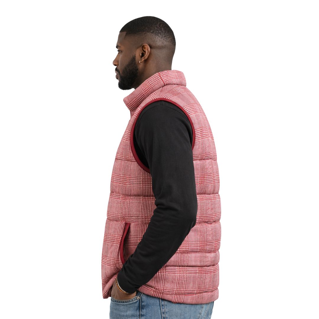 Kappa Alpha Psi Prince of Wales Collegiate K Vest
