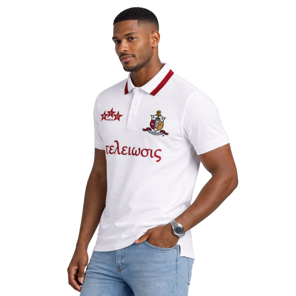 Kappa Alpha Psi Champions Soccer Polo