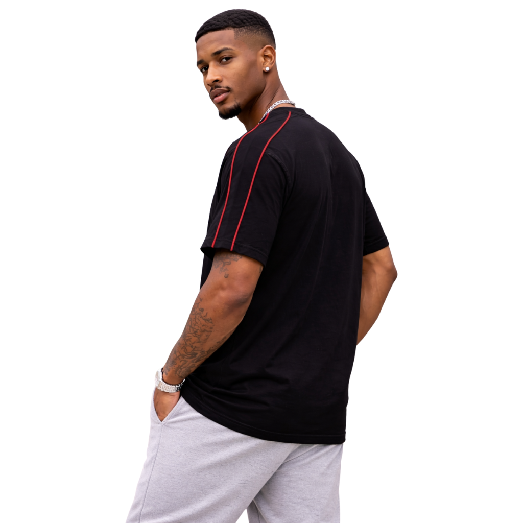 Kappa Alpha Psi Greek Letter 1911 Tee (Vintage Black)