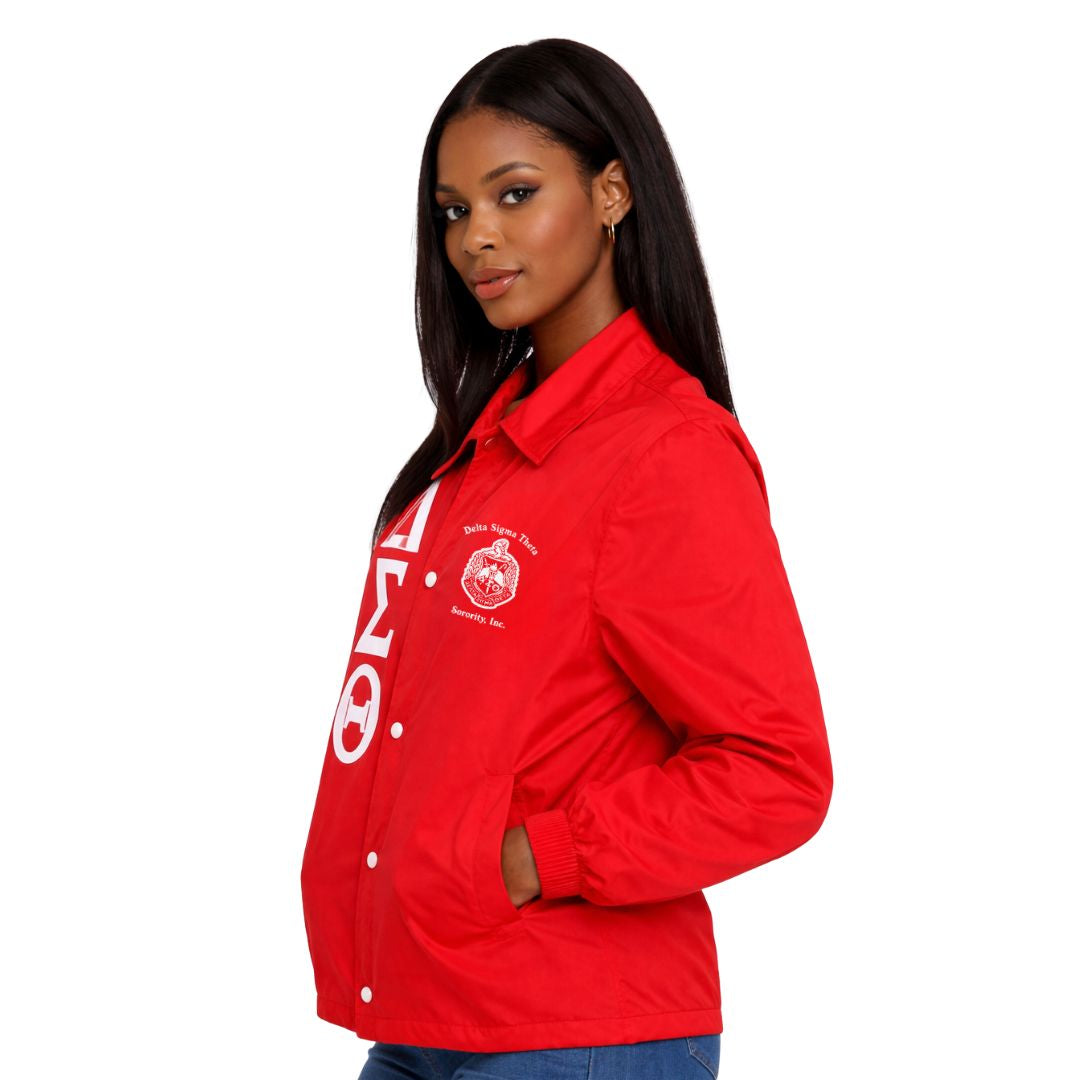 DST Coach/Line Jacket