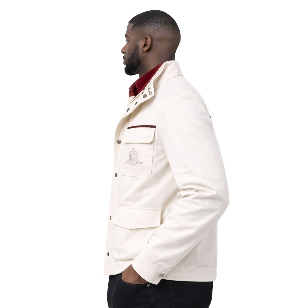 Kappa Alpha Psi Tonal Parka