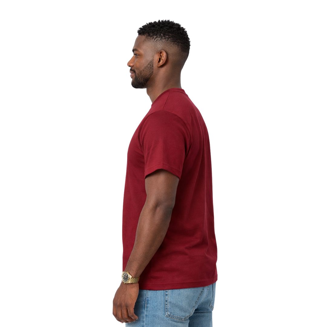 Nupe Script Printed Tee