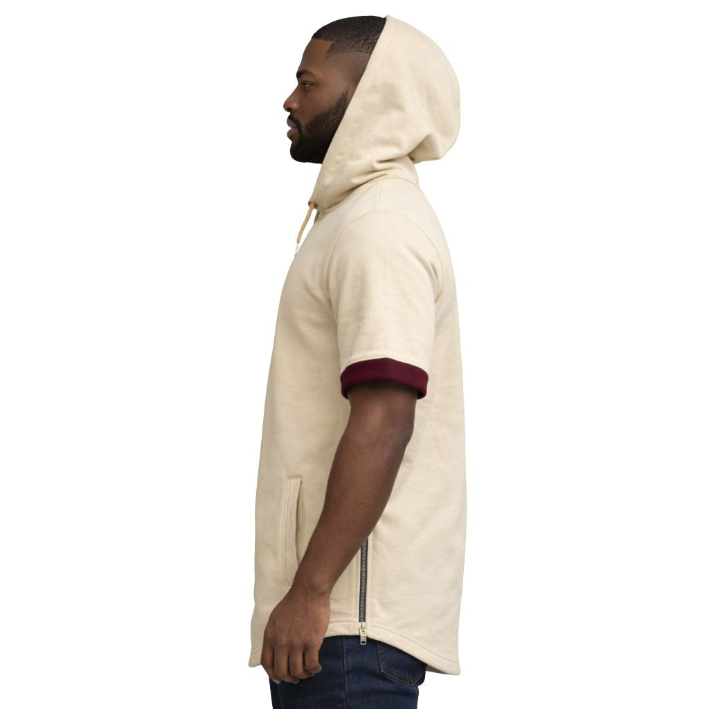 Kappa Kream SS Hoodie