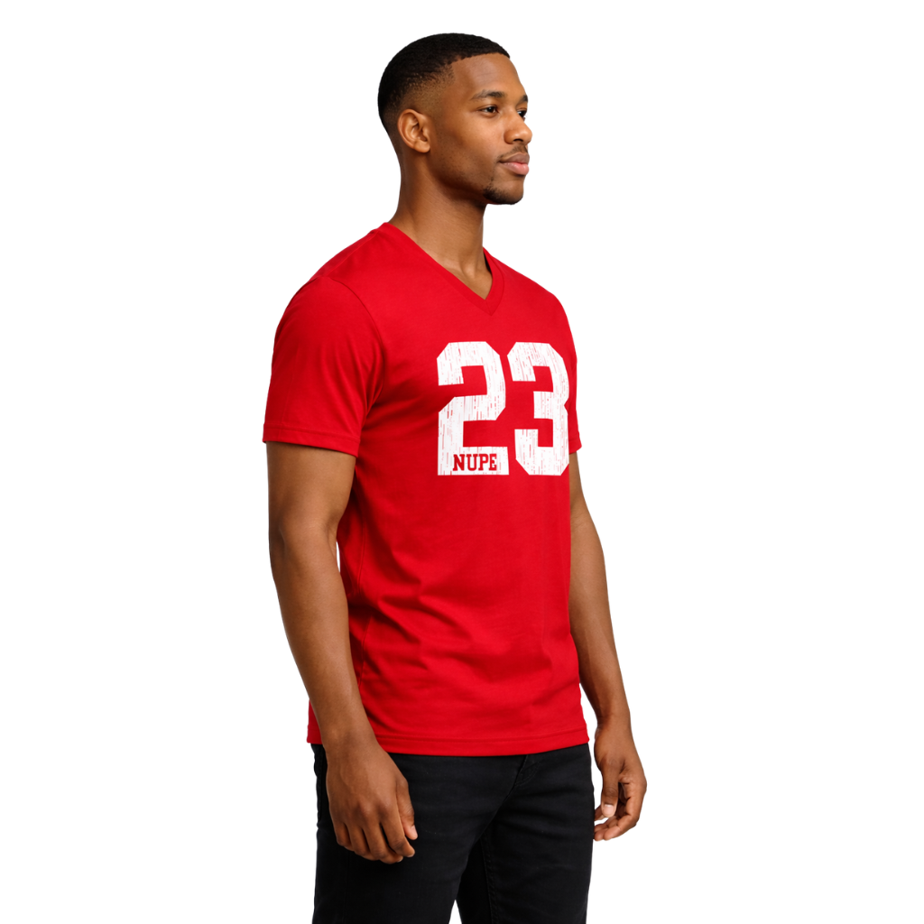 Kappa Alpha Psi #23 Klub V-Neck Tee