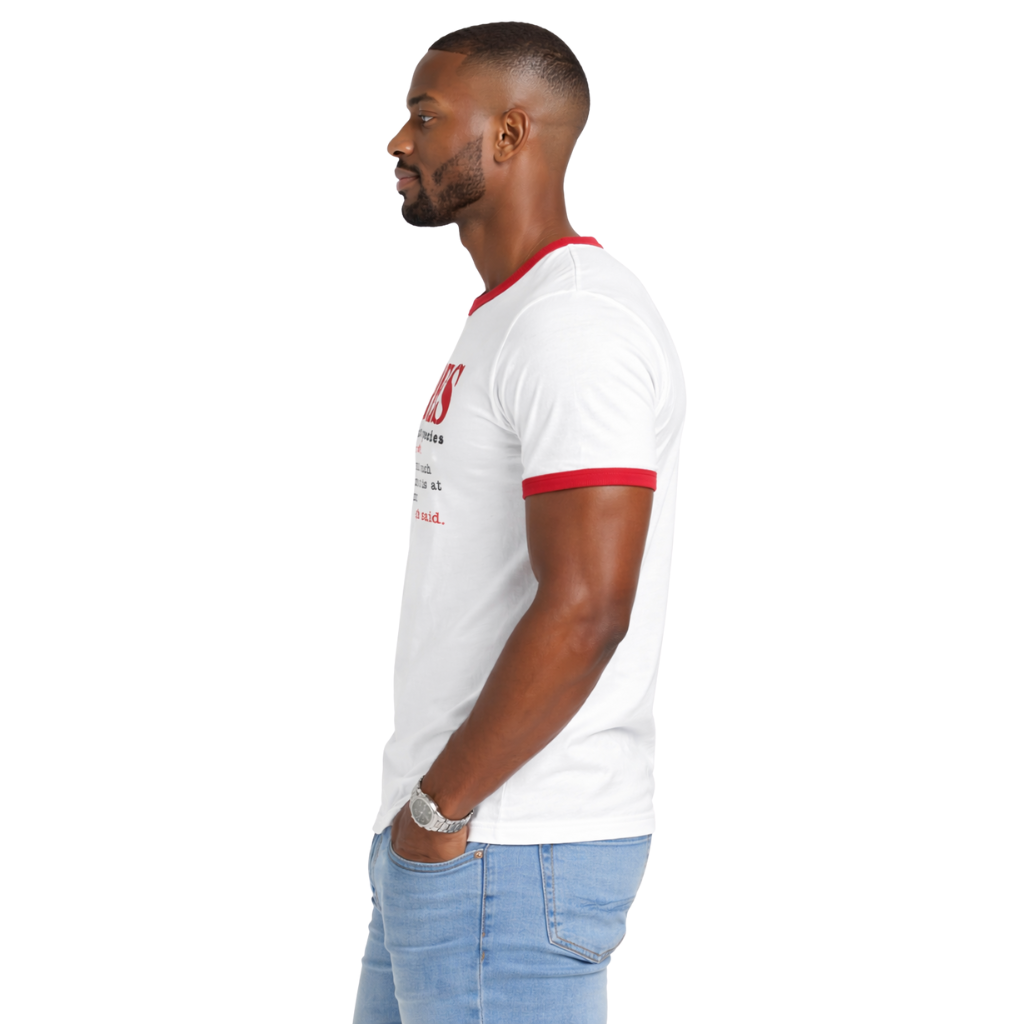 Kappa Alpha Psi Nupes Endangered Species Tee