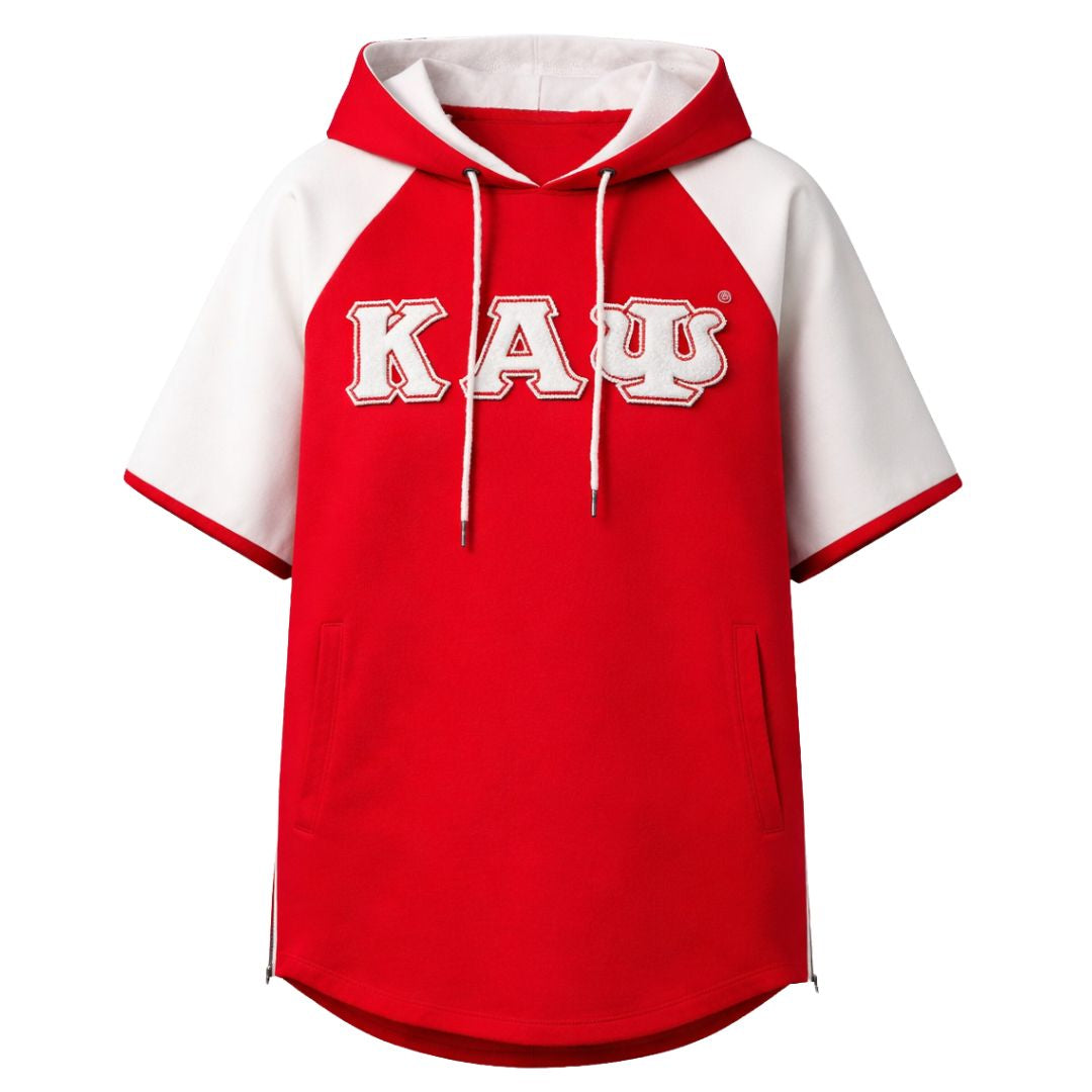 Kappa SS Tech Hoodie