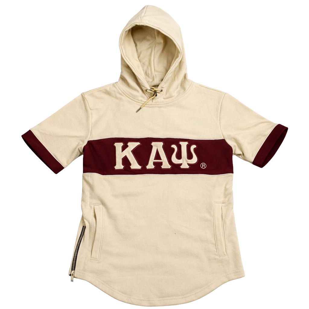 Kappa Kream SS Hoodie