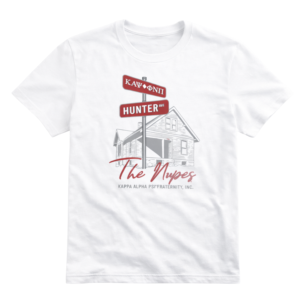 Kappa Alpha Psi Frat House Tee