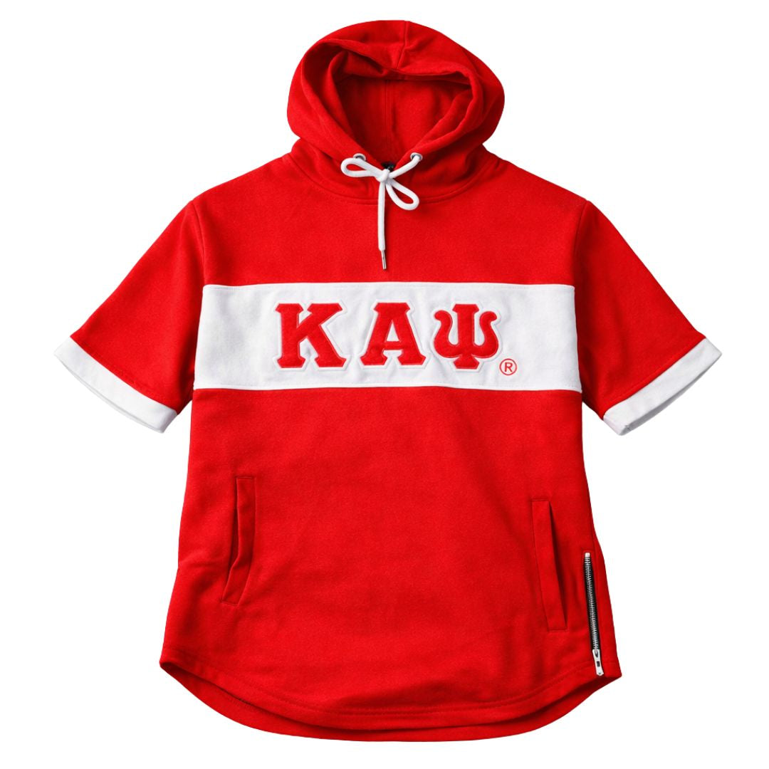 Kappa Red SS Hoodie