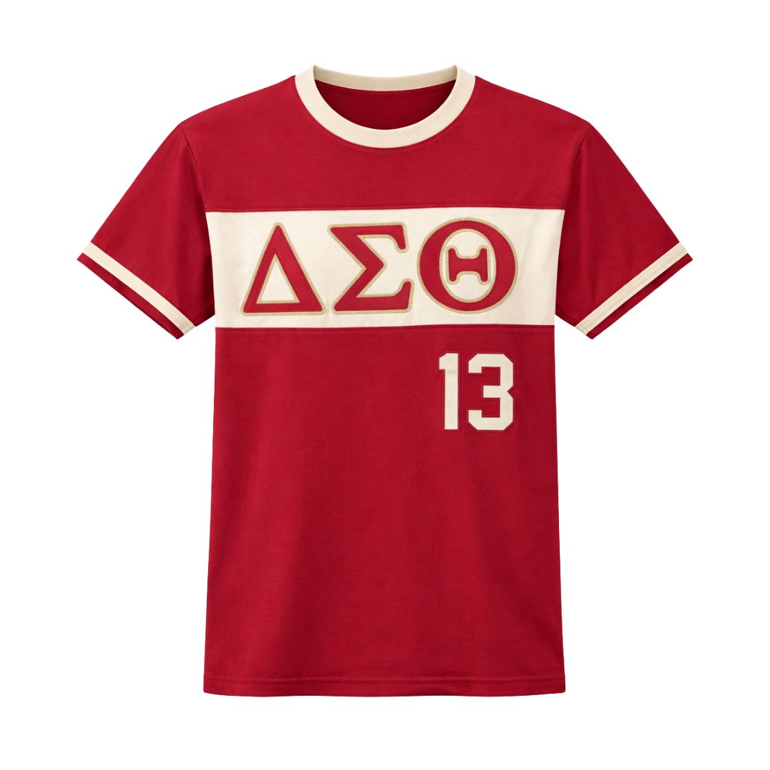 DST Crimson Jersey Premium Shirt