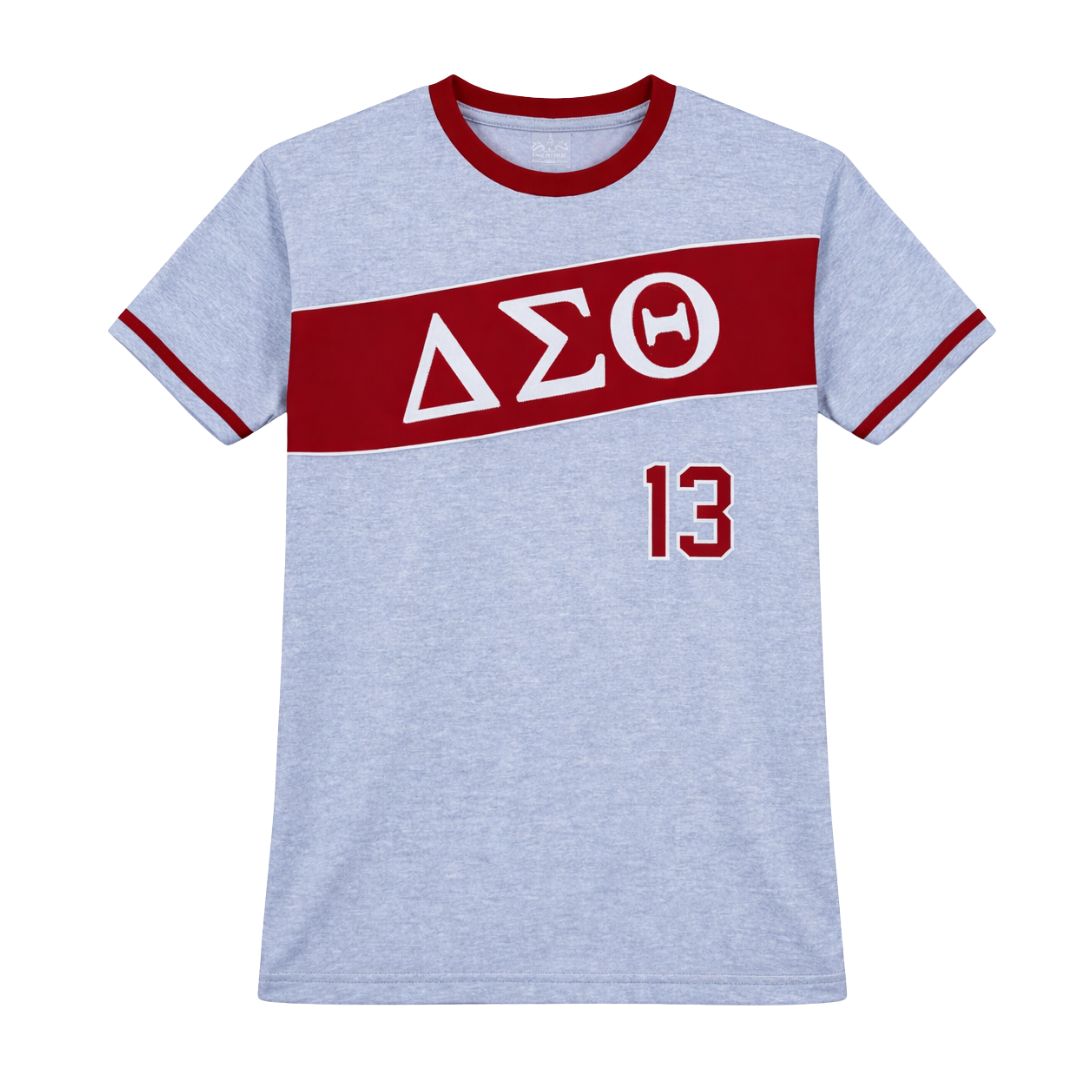 DST Grey Jersey Premium Shirt