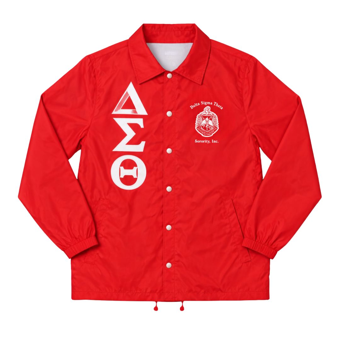 DST Coach/Line Jacket