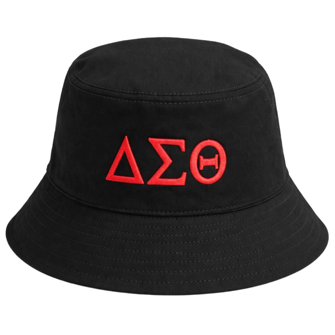 DST REVERSIBLE BUCKET HAT