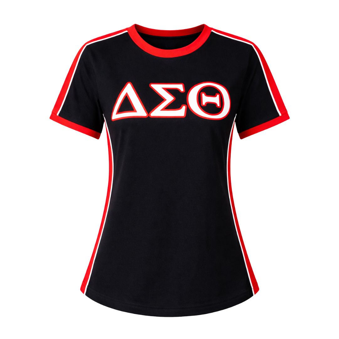 Delta Black Premium Shirt