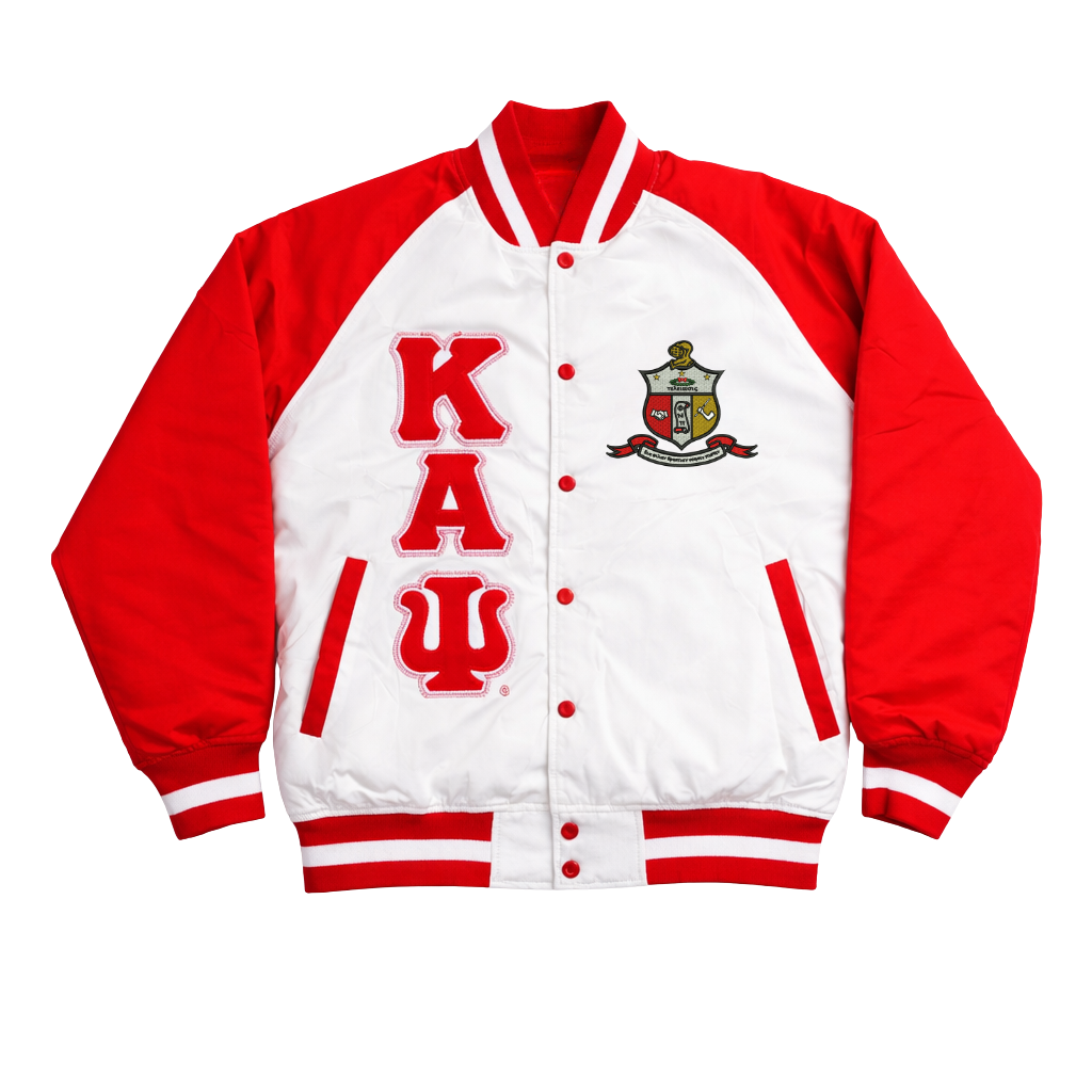 Kappa Alpha Psi Bomber Jacket