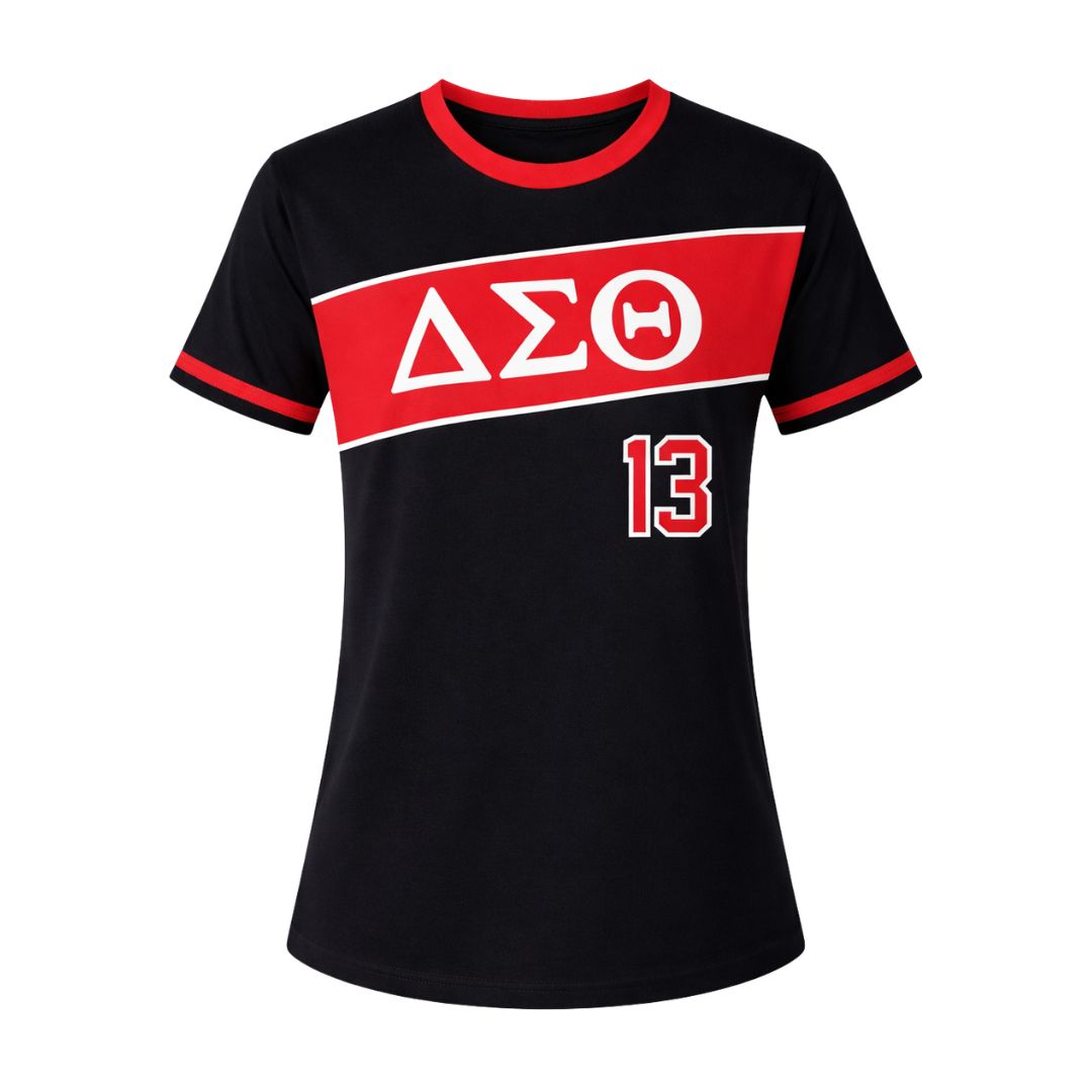 DST Black Jersey Premium Shirt