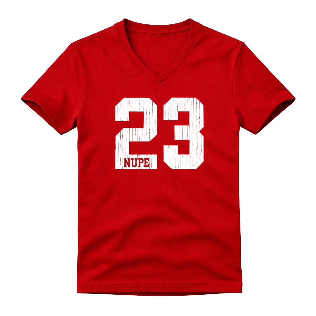 Kappa Alpha Psi #23 Klub V-Neck Tee