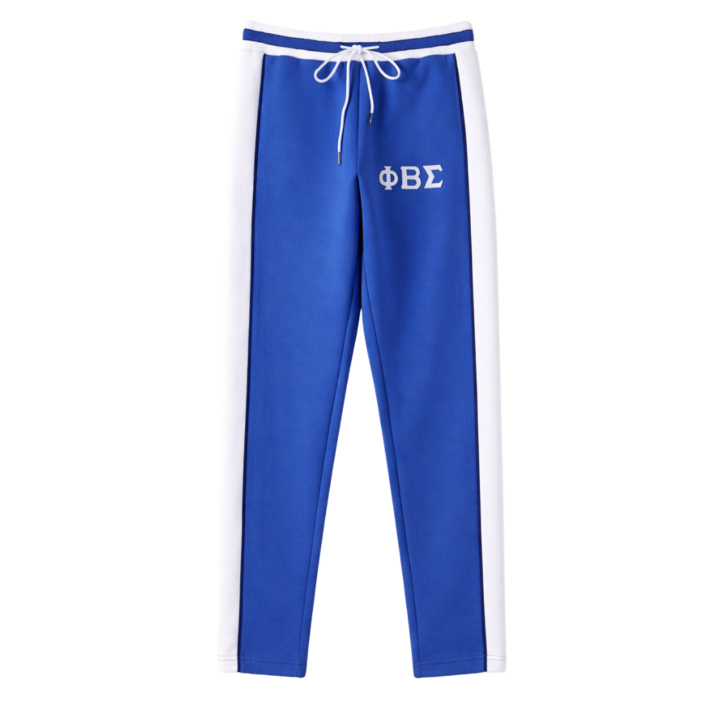 Sigma Blue Air Tech Fleece Warm Up Pants