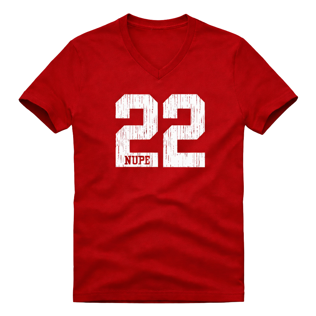 Kappa Alpha Psi #22 Klub V-Neck Tee