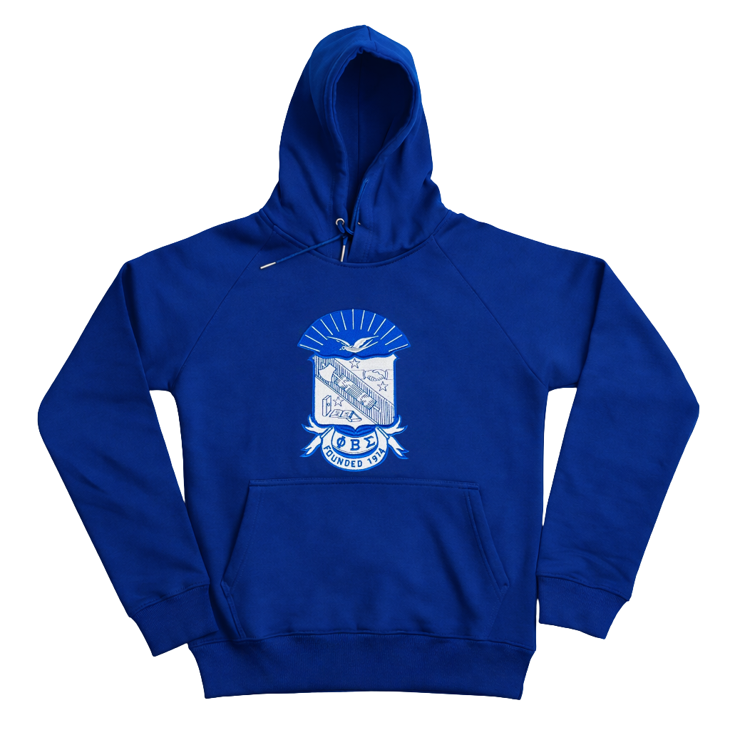 Sigma Premium Crest Hoodie