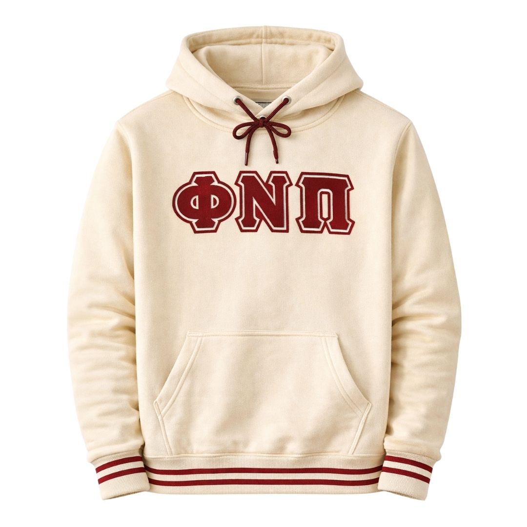 ΦΝΠ Chenille Hoodie