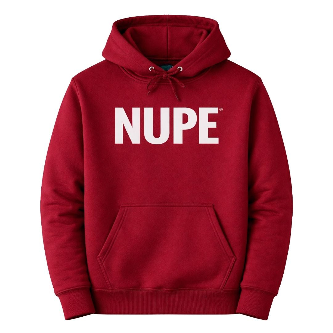 Nupe Printed Hoodie
