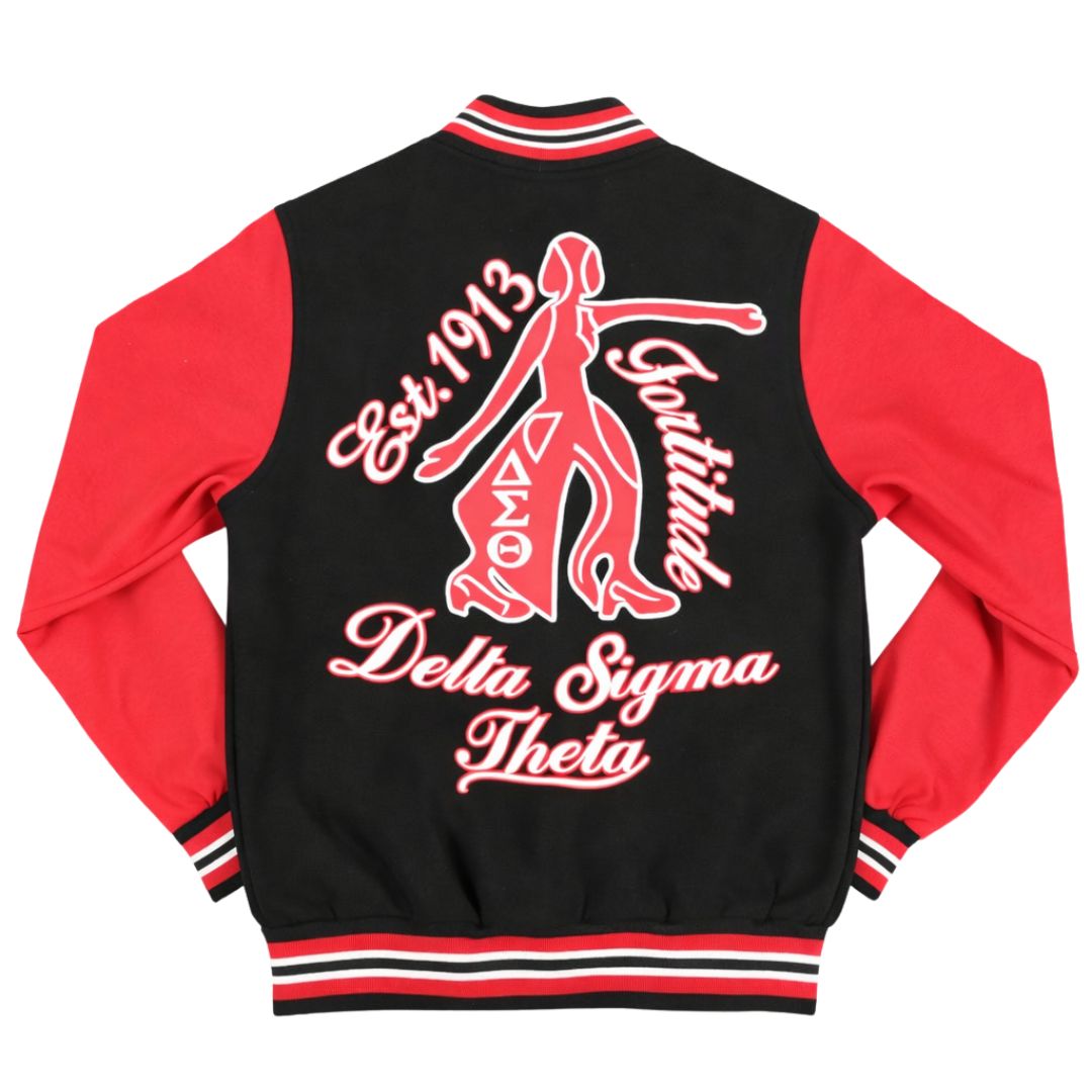 DST  Fleece Jacket Black