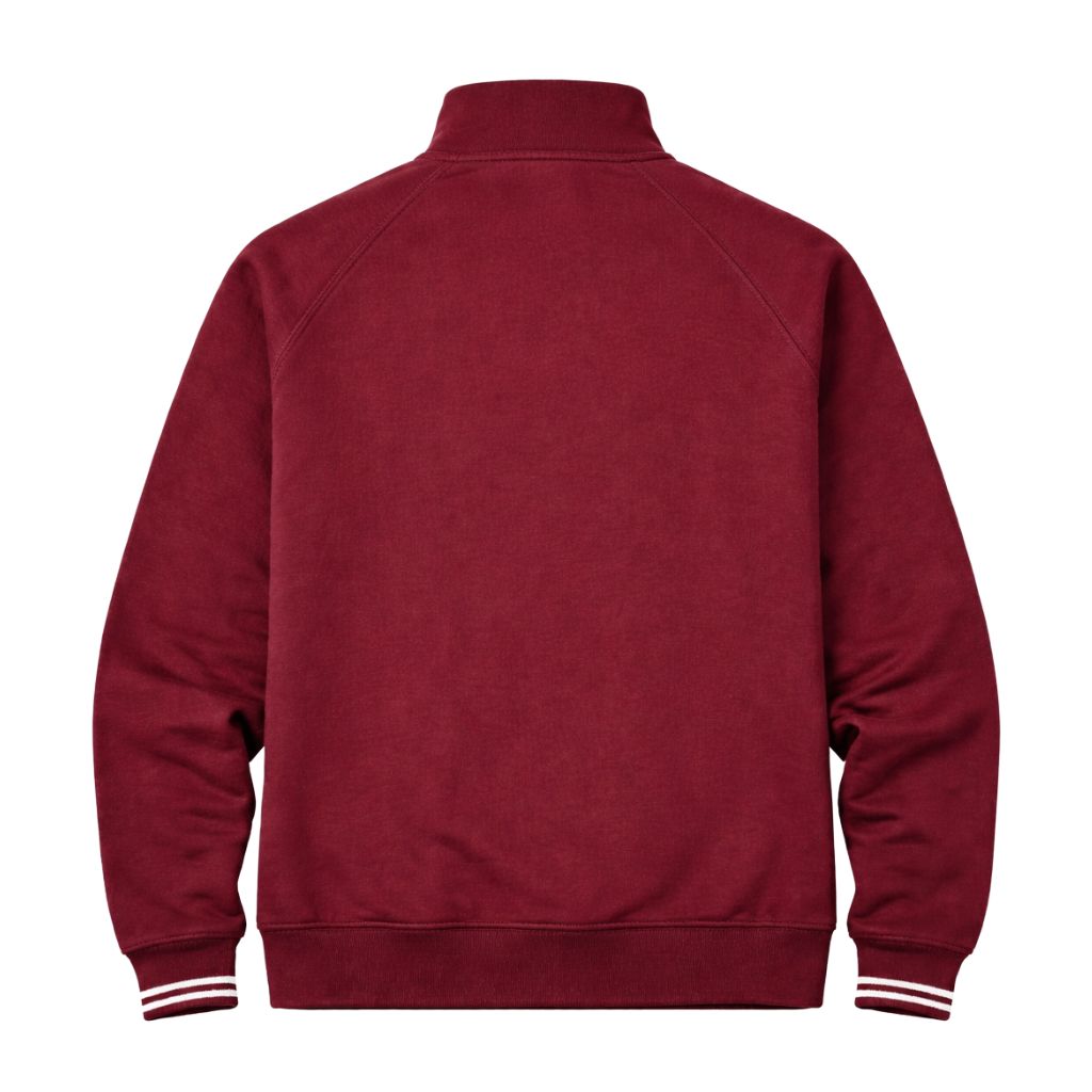 Kappa Alpha Psi All We Do Is Achieve 1/4 Zip Pullover (Krimson)