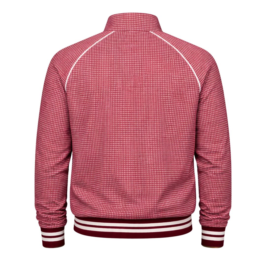 Kappa Alpha Psi Houndstooth Vintage K Leisure Jacket