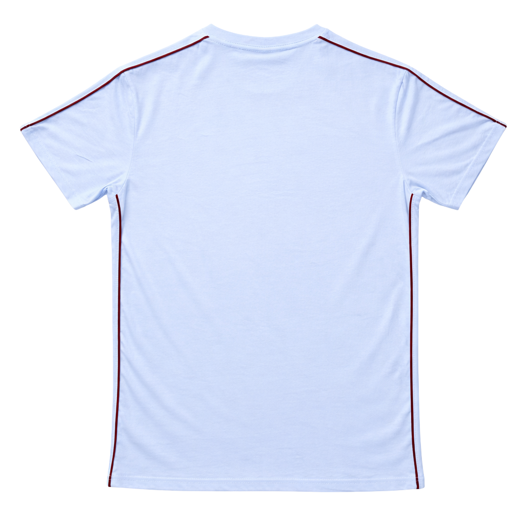 Kappa White/Red Premium Shirt