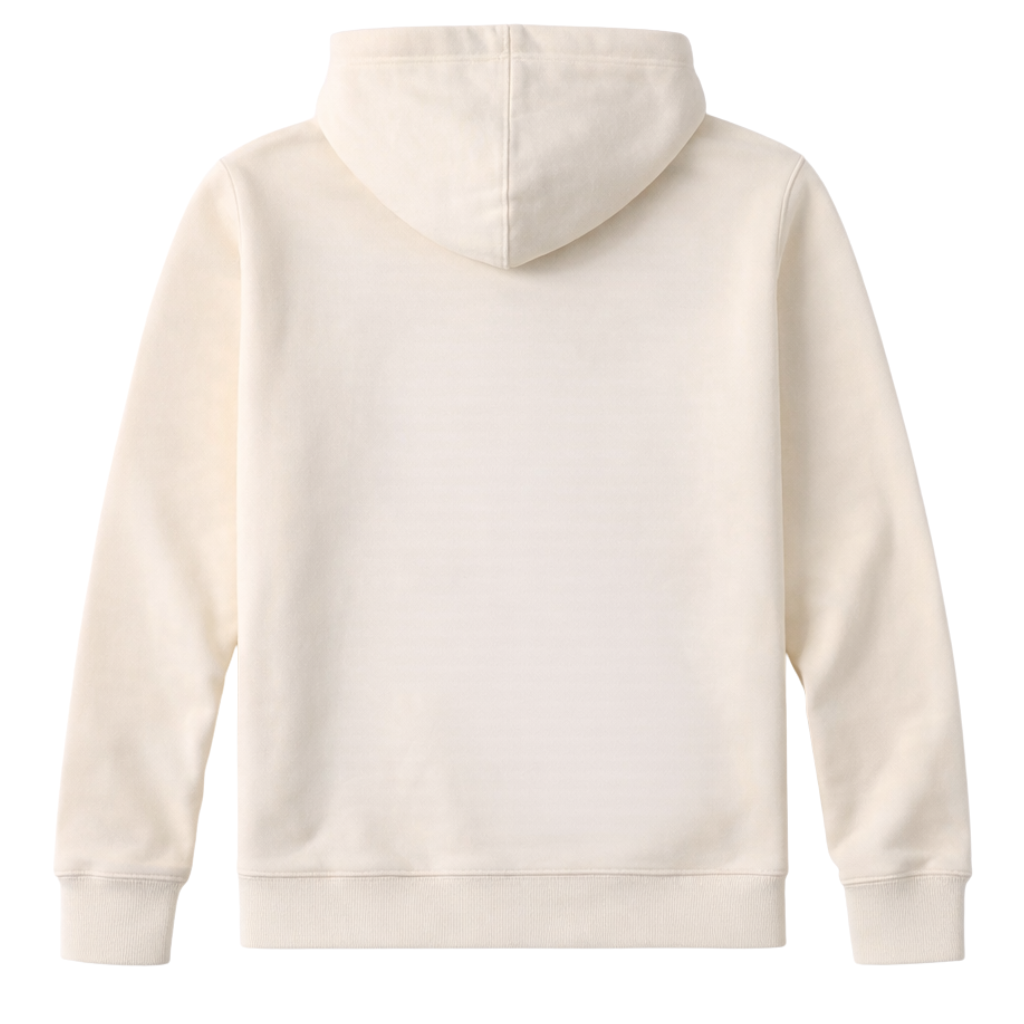 Sigma Neutral Chenille Hoodie