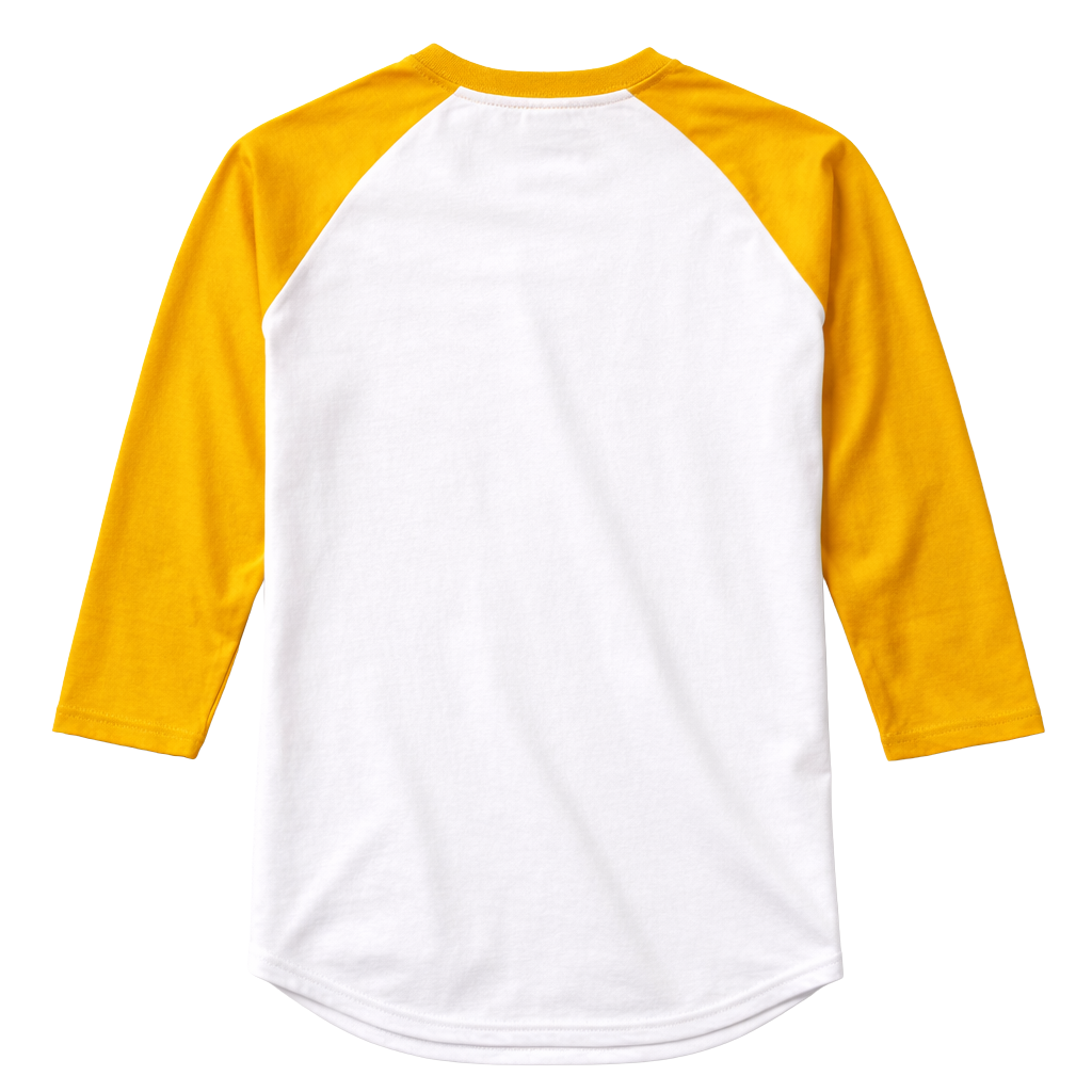 Kappa League Crest Baseball Tee (Gold)