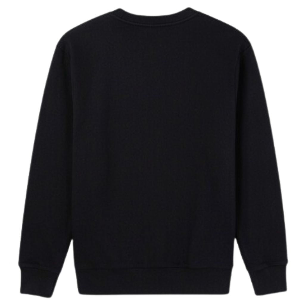 DST SWEATSHIRTS BLACK