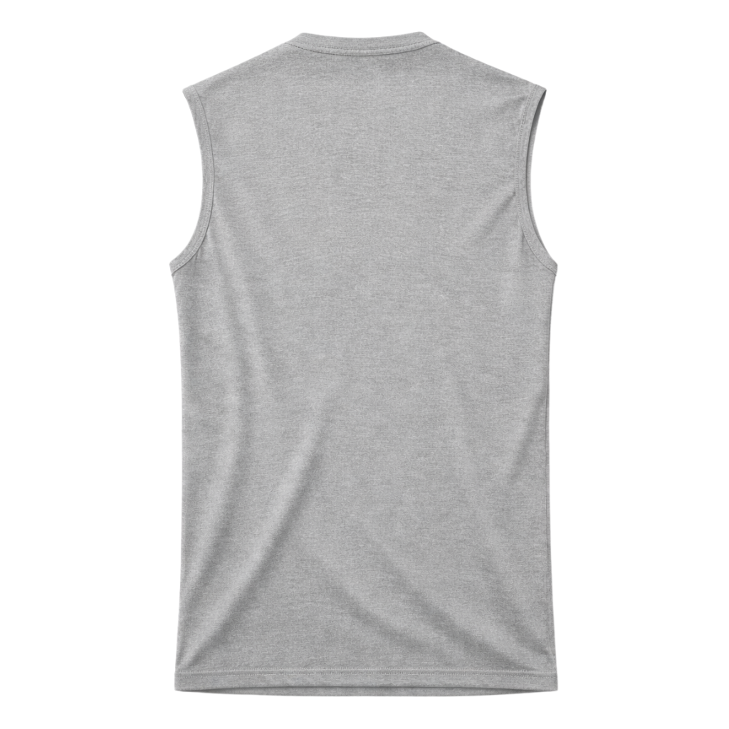 Kappa Alpha Psi The Nupes DriFit Sleeveless Shirt (Heather Grey)