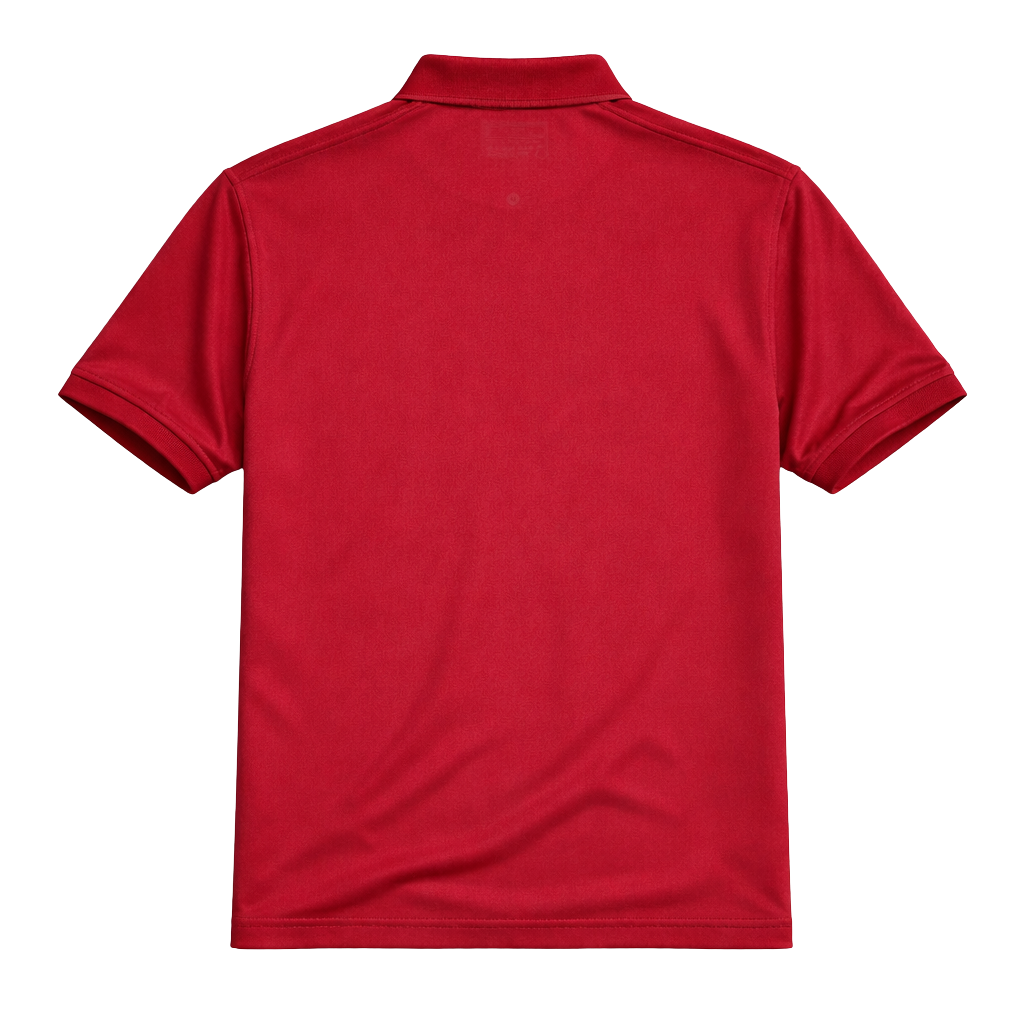 Kappa Alpha Psi DriFit Greek Letter Golf Logo Polo