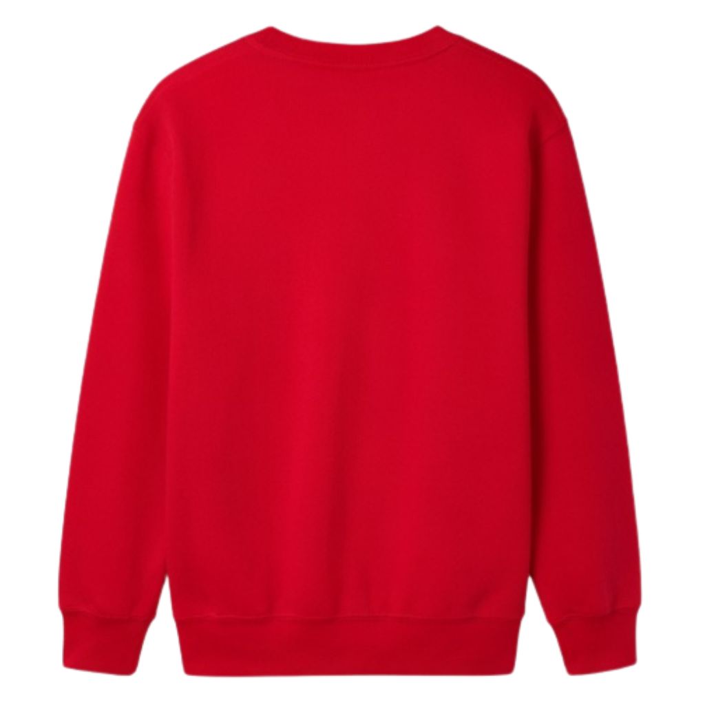 DST Sweatshirts Red