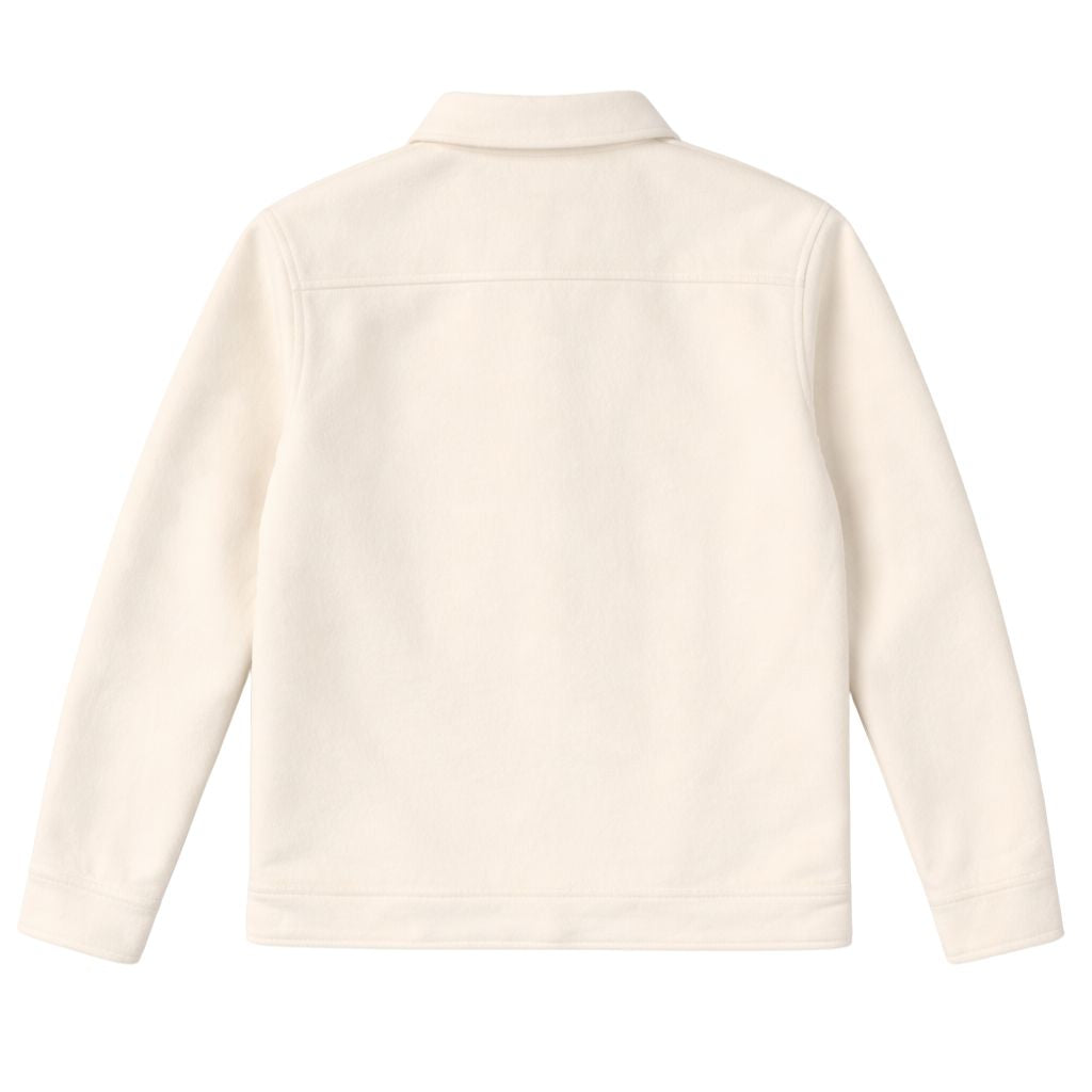 Kappa Alpha Psi 3-Letter Wreath Tonal Trucker Jacket