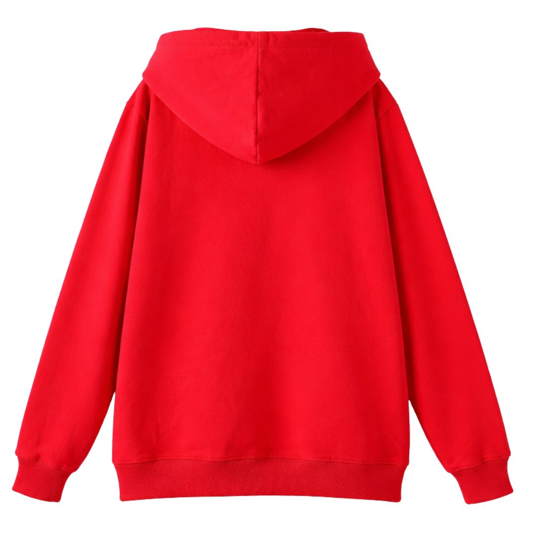 Kappa Red “K” Chenille Hoodie