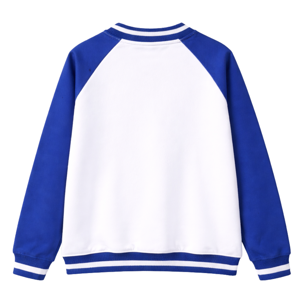 Sigma Chenille Crewneck