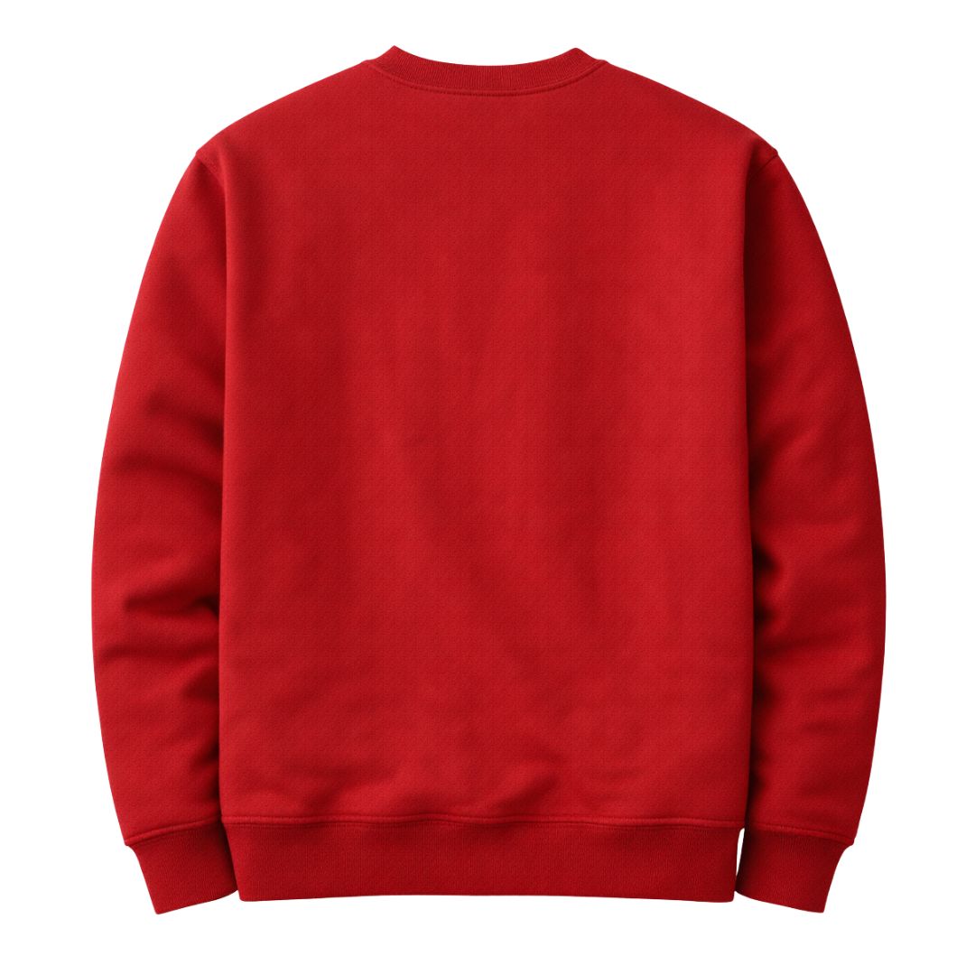 Big K Kappa Chenille Sweatshirt